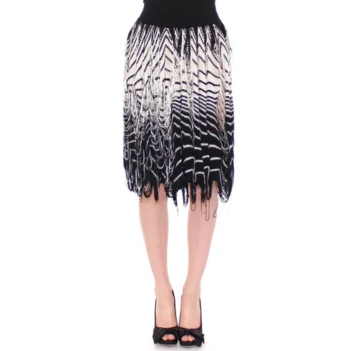 Knitted Skirt - Alice Palmer - Modalova