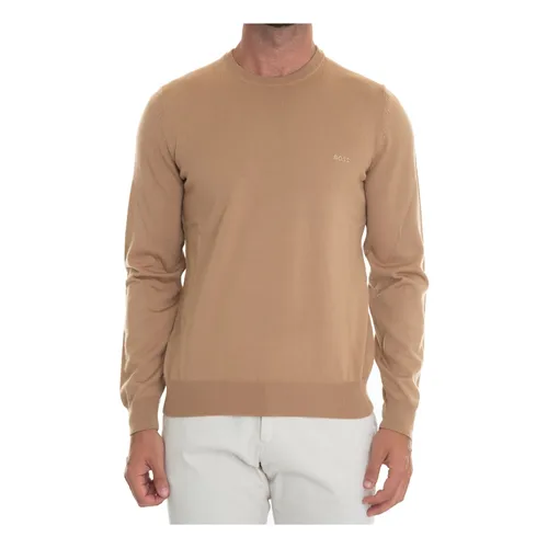 Botto-L Round-neck pullover - Hugo - Modalova