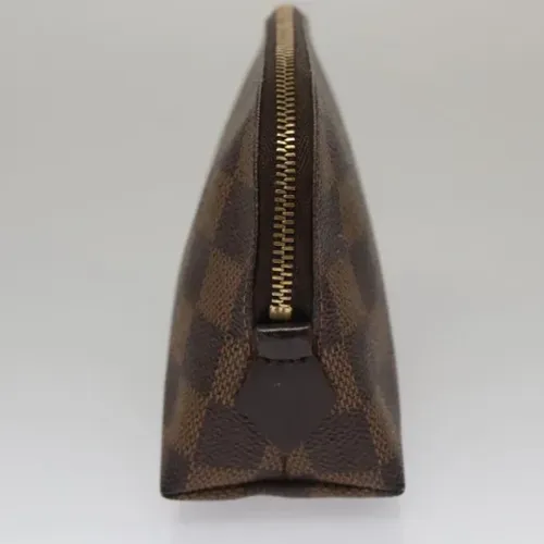 Pre-owned Canvas pouches - Louis Vuitton Vintage - Modalova