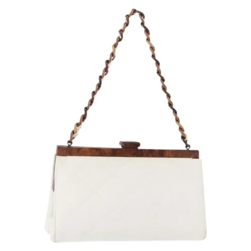 Pre-owned Vintage Shoulder Bag - Chanel Vintage - Modalova