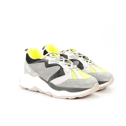 Sneakers Stringate - MSGM - Modalova
