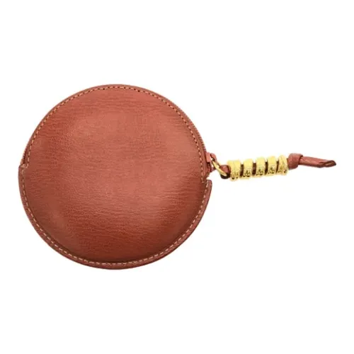 Pre-owned Leather Wallet - Loewe Pre-owned - Modalova