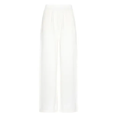 White Stylish Trousers - Dsquared2 - Modalova