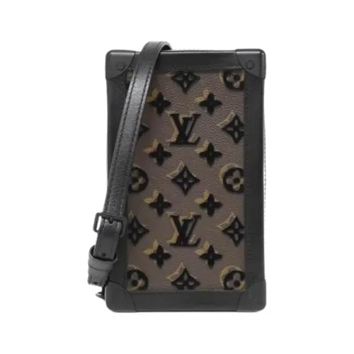 Pre-owned Monogram Tuftage Vertical Soft Trunk - Louis Vuitton Vintage - Modalova
