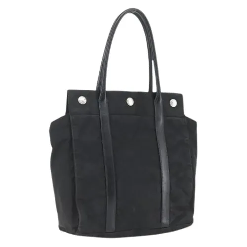 Pre-owned Nylon Tote Bag - Prada Vintage - Modalova
