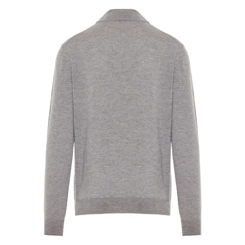 Luxury Wool Sweater - Corneliani - Modalova