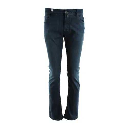 Bard Slim-Fit Jeans - Jacob Cohën - Modalova