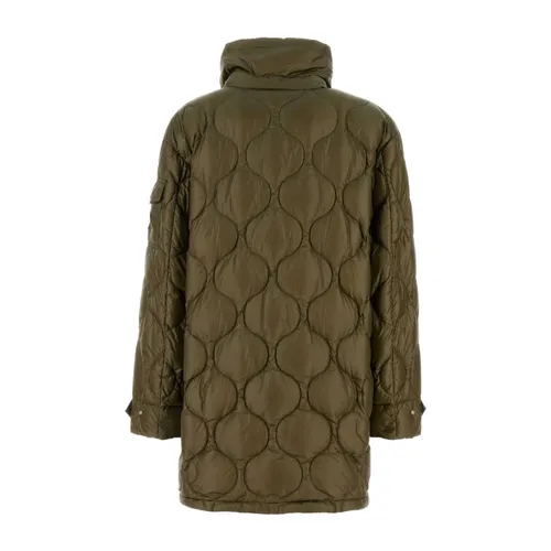Short Parka Jacket - Moncler - Modalova