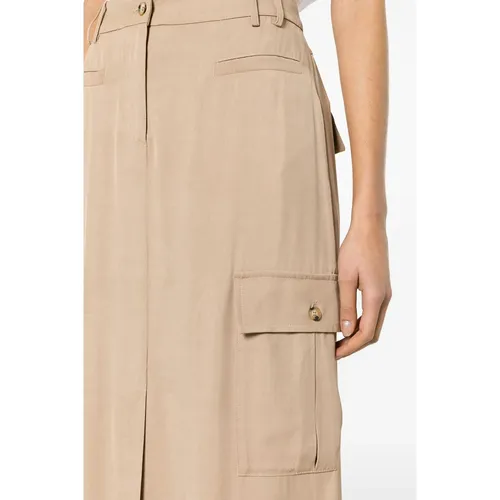 Maxi Skirt - Ermanno Scervino - Modalova