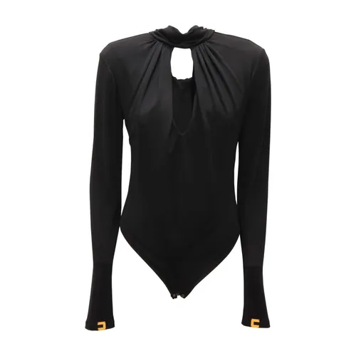 Tops > Body - - Elisabetta Franchi - Modalova