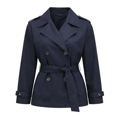 Trench corto - Max Mara Studio - Modalova
