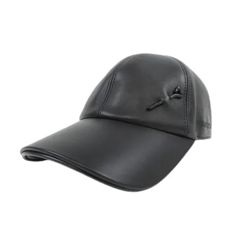 Pre-owned LV Pin Cap - Louis Vuitton Vintage - Modalova