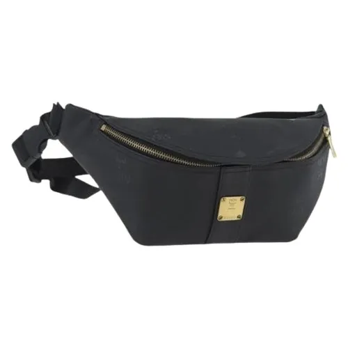 Marsupio Pre-owned - MCM Pre-owned - Modalova