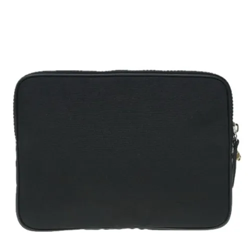 Pre-owned Nylon Clutch - Gucci Vintage - Modalova
