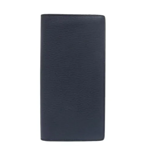Pre-owned Long wallet (bi-fold) - Louis Vuitton Vintage - Modalova