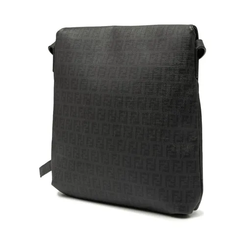 Pre-owned Baguette Shoulder Bag - Fendi Vintage - Modalova
