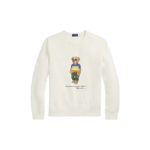 Polo Bear Sweatshirt - Polo Ralph Lauren - Modalova