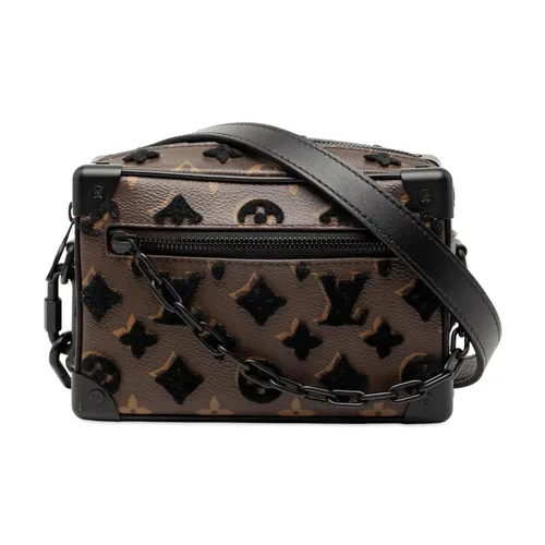 Pre-owned Boxy Designer Bag - Louis Vuitton Vintage - Modalova