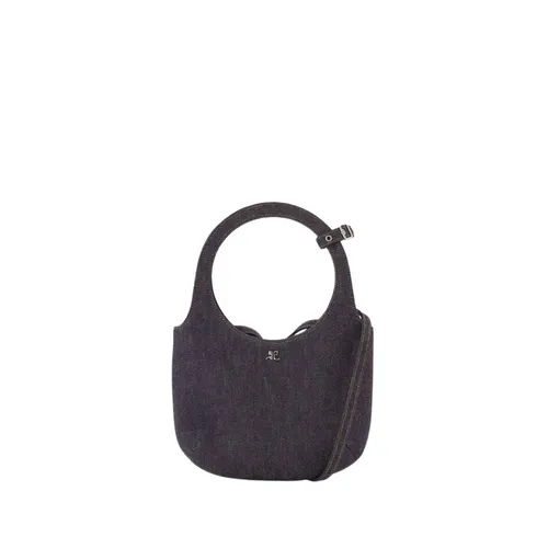 Denim Top Handle Bag - Courrèges - Modalova