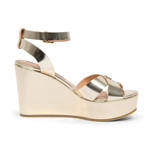 Shoes > Heels > Wedges - - La Martina - Modalova