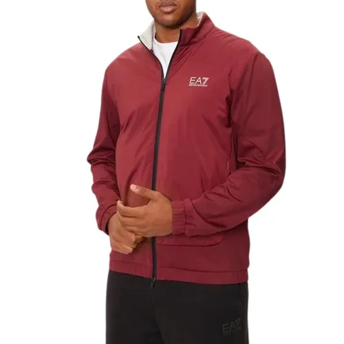 Syrah Sweatshirt - Emporio Armani EA7 - Modalova
