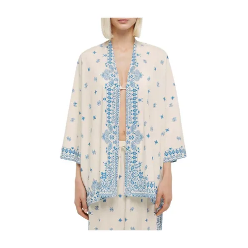 Milos Kimono - MC2 Saint Barth - Modalova