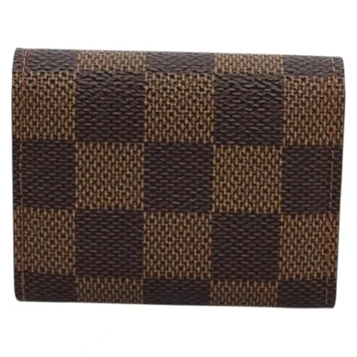 Pre-owned Cufflinks Case - Louis Vuitton Vintage - Modalova