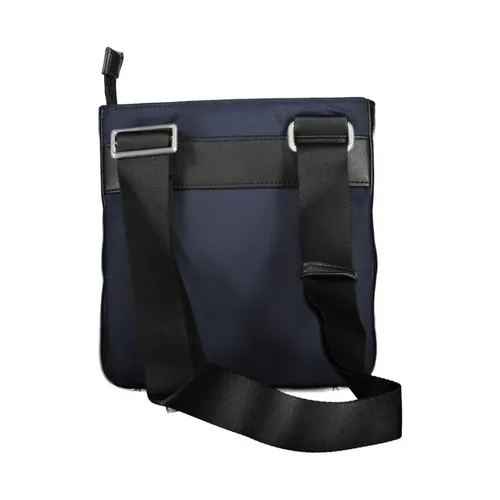 Blue Men Shoulder Bag with Zip - Tommy Hilfiger - Modalova