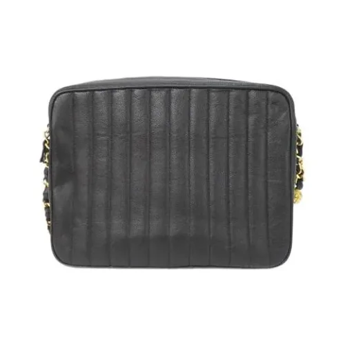 Pre-owned Vintage Shoulder Bag - Chanel Vintage - Modalova
