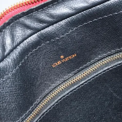 Pre-owned Leather Handbag - Louis Vuitton Vintage - Modalova