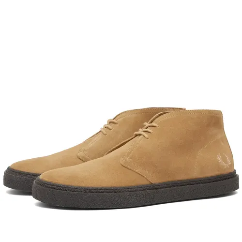 Suede Desert Boot - Fred Perry - Modalova