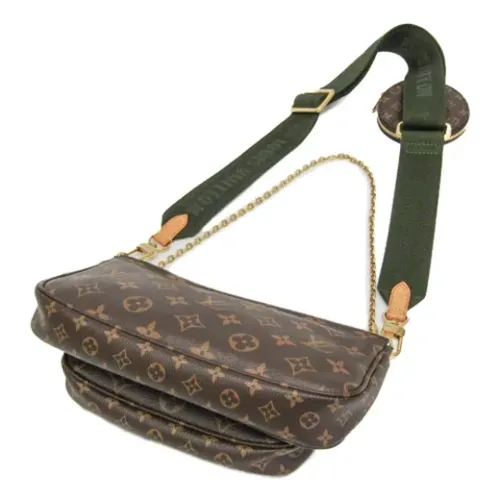 Pre-owned Canvas louis-vuitton-bags - Louis Vuitton Vintage - Modalova