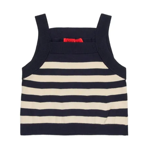 Sleeveless Knit Top - Max & Co - Modalova