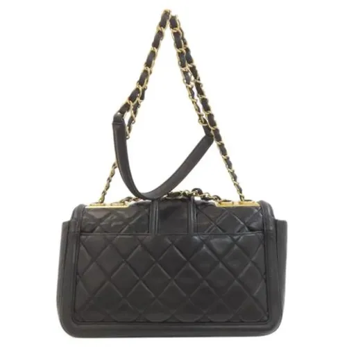 Pre-owned Vintage Shoulder Bag - Chanel Vintage - Modalova