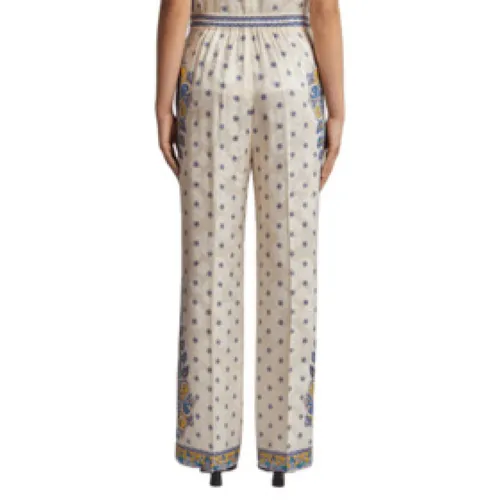 Palazzo Trousers - Etro - Modalova
