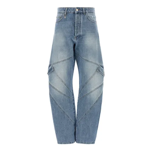 Barrel Jeans - Amiri - Modalova