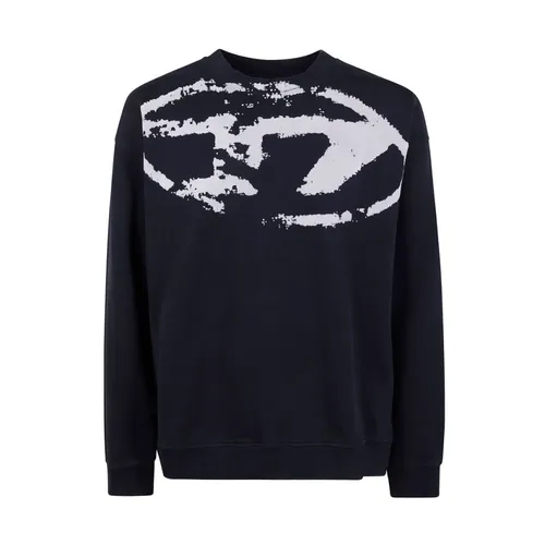 Crewneck Sweatshirt - Diesel - Modalova
