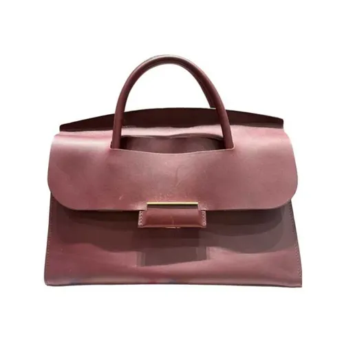 Origami Medium Handbag - Bleu de Chauffe - Modalova