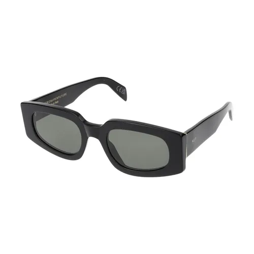 Black Tetra Sunglasses - Retrosuperfuture - Modalova