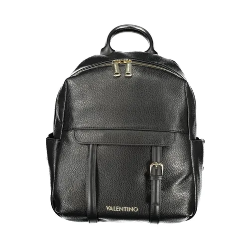 Polyurethane Backpack - Valentino by Mario Valentino - Modalova