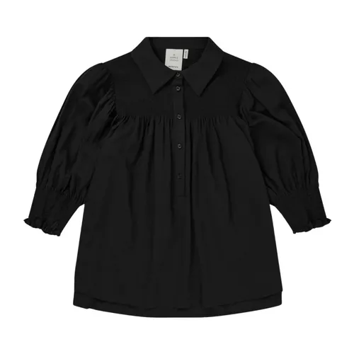 Blusa femminile smock - Munthe - Modalova
