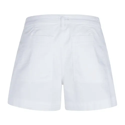 Short Teddy Style Shorts - Pinko - Modalova