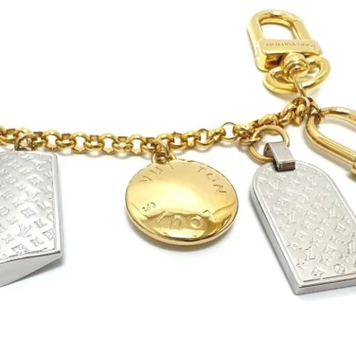 Pre-owned Metal key-holders - Louis Vuitton Vintage - Modalova