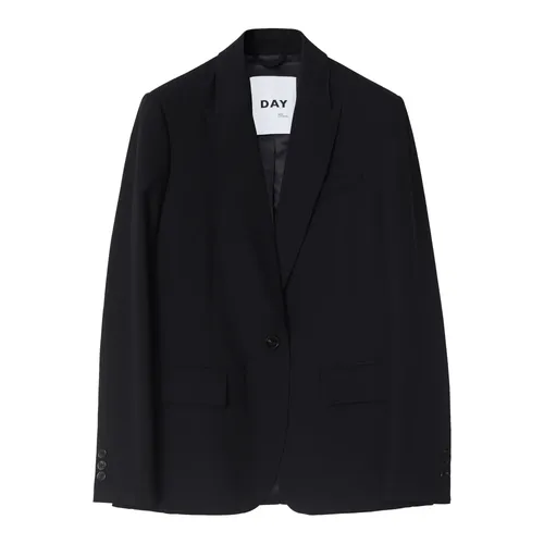 Blazer Clásico de Gabardina - DAY Birger et Mikkelsen - Modalova