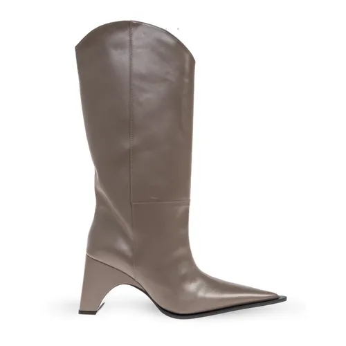 Heeled boots - Coperni - Modalova