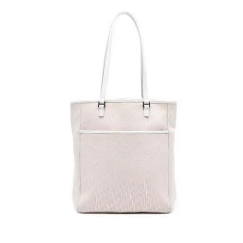Pre-owned Canvas Tote - Dior Vintage - Modalova