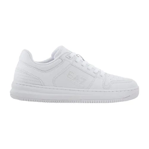Low Sneakers - Emporio Armani EA7 - Modalova