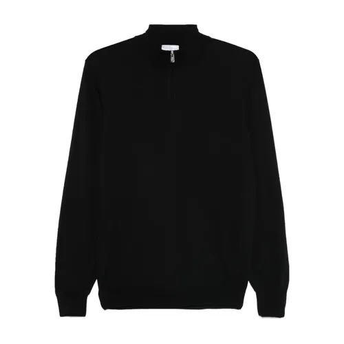 Favonio Half-zip Sweater - Fedeli - Modalova