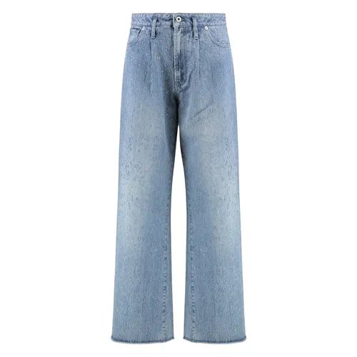 Wide Jeans - Halfboy - Modalova