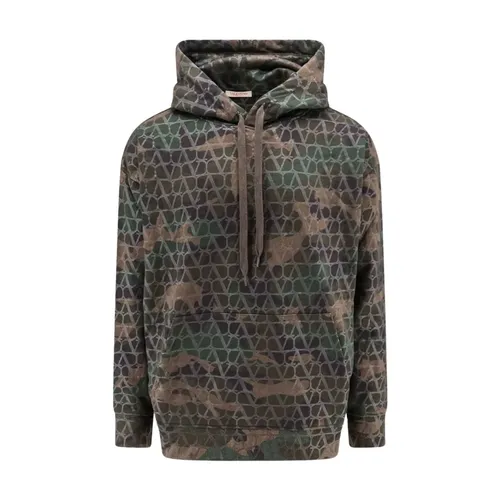 Sudadera Elegante con Diseño Único - Valentino Garavani - Modalova